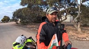 42K views · 2K reactions | CYCLE Baba Surviving 20 Days Wild in AUSTRALIA  | Cycle Baba | Facebook