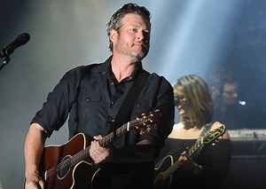 HLSR Guide: Blake Shelton Takes The Stage Thursday Night