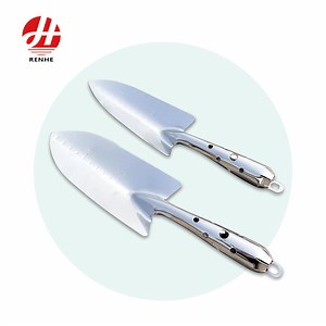 [Hot Item] Wholesale Hand Tools Stainless Steel Flower Household and Vegetables Mini Plant Shovel