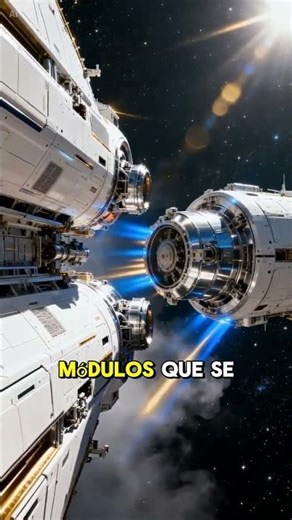 Como será a estação lunar Lunar Gateway #dicasdetecnologia #smartphone #inteligenciaformativa