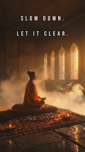 The 40-second mind cleanse #meditation #relaxing #healing