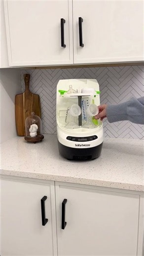 Baby Brezza Bottle Washer Pro