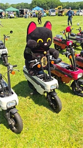 秋ヶ瀬モトコンポミーティング2026 その2