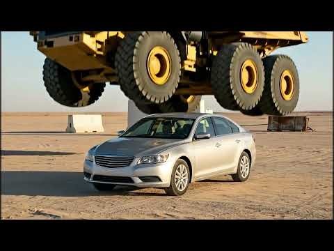 Ultimate Ai Crash Test: From Toaster to Space Station!