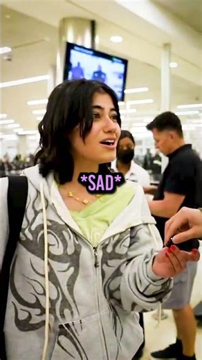 Ray Says Goodbye To Sara Saffari! 😭❤️‍🩹