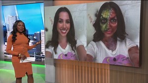 Behind the scenes of SeaWorld Howl-O-Scream