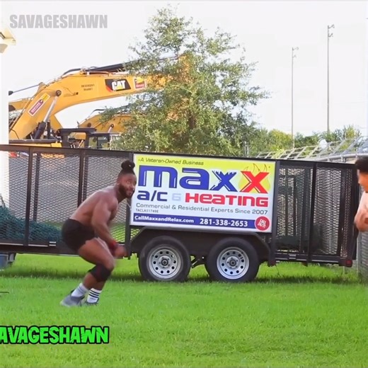 101K views · 924 reactions | Pranking a BodyBuilder! ( funniest Videos ) | Team Savageshawn | Facebook