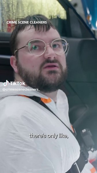 Shocking Blood Scene in Police Investigation