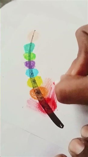 oil paste colour design