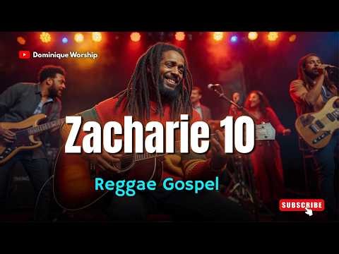 Zacharie 10 | Demandez à l'Éternel la pluie, la pluie du printemps ! | Reggae Gospel