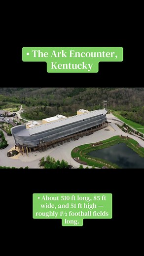Exploring the Ark Encounter in Kentucky