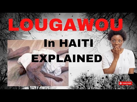 Haitian Lougarou: Unveiling the Mysteries of Shapeshifting Legends