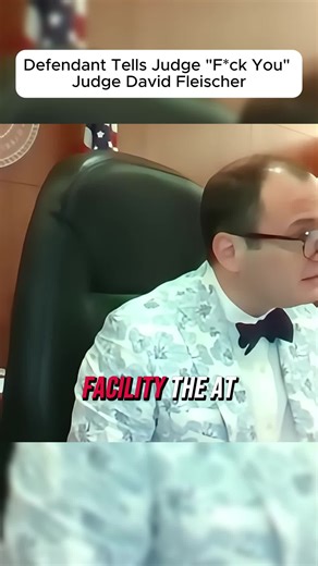 Defendant Tells Judge Fck You Judge David Flei-2