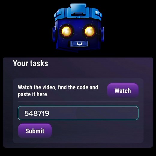 TapSwap Code | 01/07/2024 #tapswap