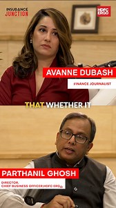 Choosing the right health policy? Ladies, here’s what you must check! ✅ Waiting periods for women-specific illnesses ✅ Comprehensive coverage (mental health, OPD, wellness) ✅ Maternity benefits for young women ✅ Insurer’s reputation & claim payout ratio Full conversation on HDFC ERGO General Insurance's YouTube channel and all audio streaming platforms. Hosted by: Avanne Dubash Produced by: @htsmartcast #HDFCERGO #InsuranceJunction #InsurancePodcast #InformativePodcast #HealthInsurance #HealthIn