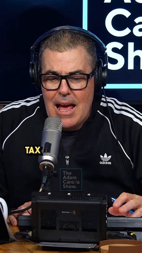 California plans to tax drivers based on how much they use their cars | Adam Carolla