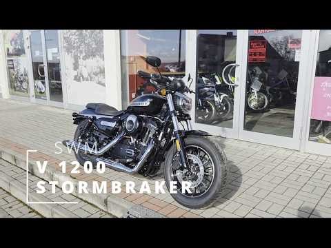 SWM Stormbraker V1200 - 239.990,-