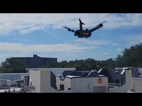 New DIU Project Targets Large Drone Launch and Recovery