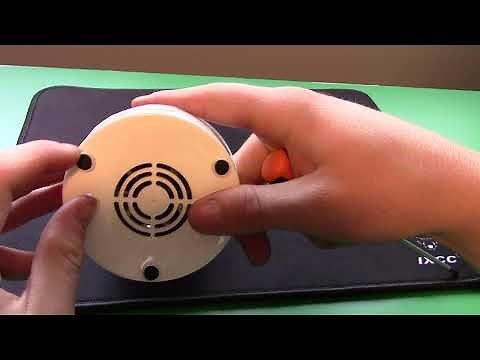 Ultrasonic Essential Oil Diffuser Teardown & How It Works