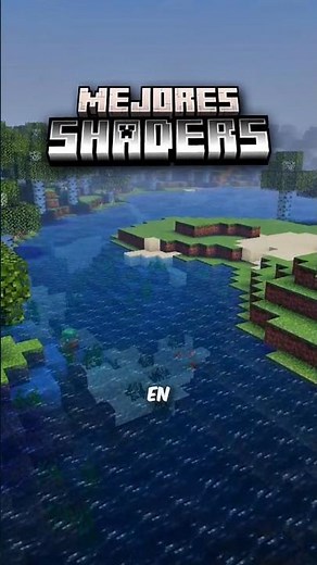 MEJORES SHADERS que debes probar en Minecraft Bedrock 1.21