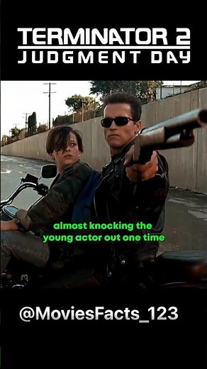 Terminator 2: Judgment Day: Arnold Schwarzenegger’s Painful Dedication Behind the Iconic Chase 🎬✨
