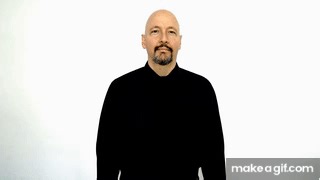 listen on Make a GIF