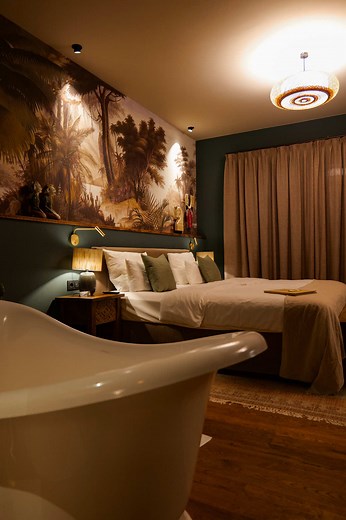 Luxurious Hotel Experiences in Northern Germany