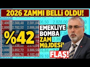 Maaşlara Yansıyacak Net Zam Oranı: İşte Kuruşu Kuruşuna Yeni Liste