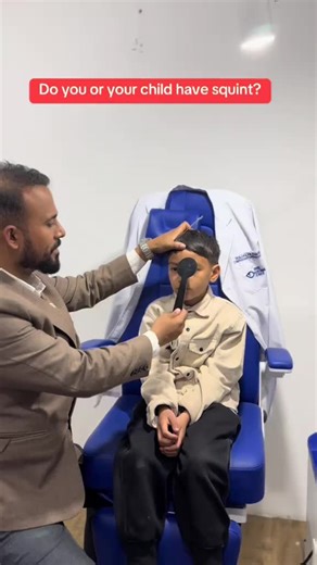 Strabismus, also known as an “eye turn” or “cross-eye”, is a condition characterized by the improper alignment of the eyes. Vision therapy is an advanced and effective treatment regimen for strabismus. The goal of vision therapy is to teach the brain and eyes to work together to correct the eye misalignment and thus achieve clear and comfortable vision. Vision therapy can also strengthen neuro-visual processing to further alleviate challenges caused by the eye turn. If you or your child have bee