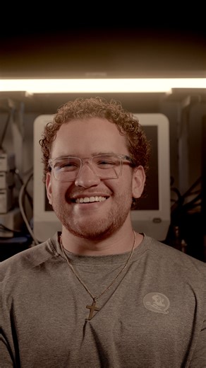 CAP Laboratory on Instagram: "🎤 New episode of CAP Lab’s ‘Meet the Team’ Series: Alexander Rivera (filmmaker and future physician) Alex shares his perspective as an undergraduate research assistant in the lab. In this interview, he discusses: 🔹Bridging Theory and Practice: Why he chose an applied research lab to see how data influences real-world physiological factors. 🔹The Power of Curiosity: Embracing the "vast ocean of knowledge" and the excitement of uncovering the science behind human st