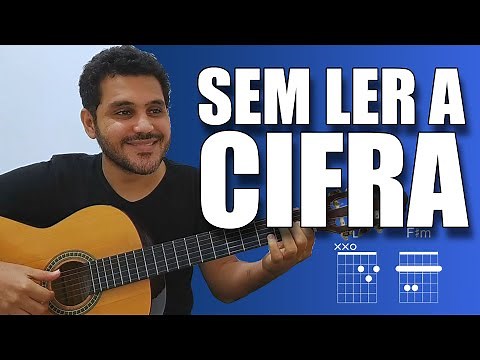 Tocar FICO ASSIM SEM VOCÊ Sem Cifra: Não é Memória, é Organização