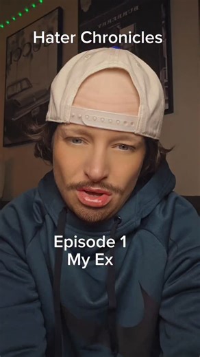 Tiffany Bastian (Single Mom Saga) on Instagram: "New Series! Hater Chronicles! Meet Dale. Everyone's Ex. Couldn't find the time when ya'll were together, but has all the time now to stalk your page since you broke it off. #haterchronicles #singlemomsaga #comedy #series"