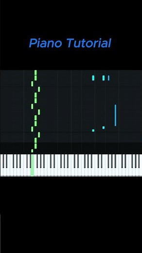 Jaws Theme John Williams Piano Tutorial #pianofacil #pianofacile #shortspiano #easypiano