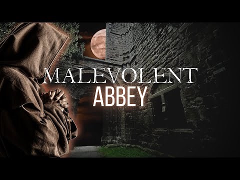 HAUNTED ABBEY IN ENGLAND! | Ghost Club Paranormal Investigation | HD 4K