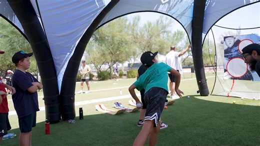 D-backs Science of Baseball, presented by Resolution Copper, is back! On September 14, STEM teachers (grades 3-8) can participate in a FREE teacher workshop at Chase Field. Teachers will receive STEM supply kits and learn new ways to teach students a variety of STEM concepts through the game of baseball. Spots are limited so register today: dbacks.com/scienceofbaseball | Arizona Diamondbacks