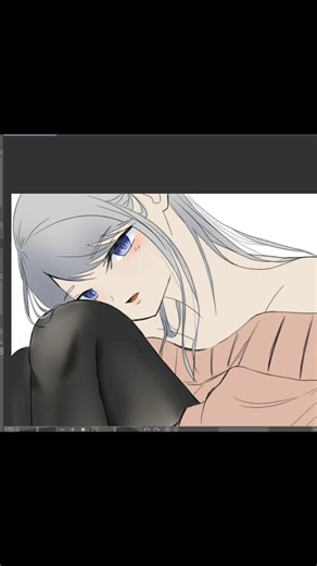 (2026)Part4♯イラストメイキング♯デジタルイラスト♯イラスト動画♯CLIP STUDIO PAINT PRO