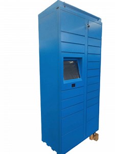 [Hot Item] Smart Delivery Locker for Secure Package Access Anytime