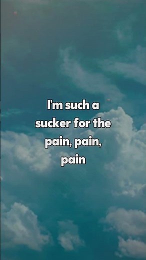 Teddy Swims - Hammer to the Heart (lyrics)