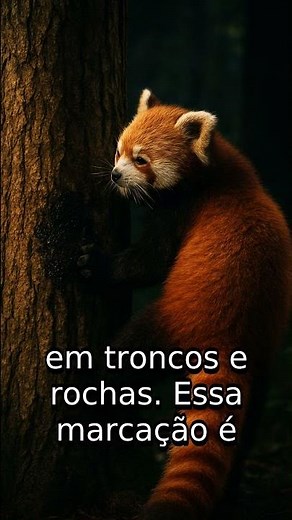 The Red Panda: Master of Scents and Bamboo