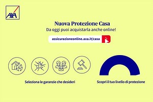 2.3K views · 67 reactions | Nuova Protezione Casa ti permette di proteggere il luogo in cui vivi senza doverlo mai lasciare! Acquistala anche da casa su https://assicurazioneonline.axa.it/casa/ | AXA Italia | Facebook