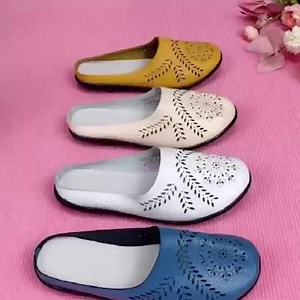 333K views · 1.9K reactions | Soft slippers can enhance comfort in daily living. Learn about materials, cushioning types, and how to choose slippers that keep your feet relaxed at home. | Sammi Ulises Pettoruto | Facebook