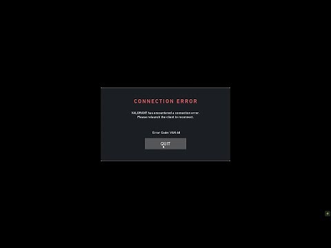 Valorant Sever Crashed - RIP Valorant 💔