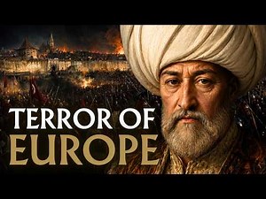 Suleiman the Magnificent - The Sultan Who Invaded Europe Documentary