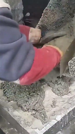 Smart Concrete Mold Technique For Making Perfect Square Cement Blocks Quickly