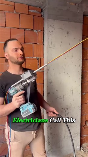 How This Machine Revolutionized Electricians' Work