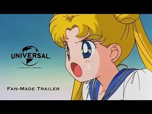 Sailor Moon R: The Movie - Fan-Made Trailer (1993)