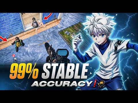 99% Stable Accuracy... Hacker or Pro? 🧐