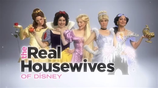 SNL 50/50: Disney Princesses/"Real Housewives Mashup for Season 37
