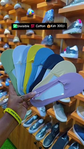 Invisible Socks: Essential Comfort for Every Shoe