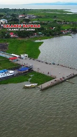 1M views · 10K reactions | Calamba Baywalk Calamba City Laguna | KimchiMoto Adventour VLOG | Facebook